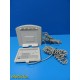 2X Agilent Technologies M1109A Remote Alarm Modules W/ M1106C Remotes ~ 20853