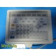 2X Agilent Technologies M1109A Remote Alarm Modules W/ M1106C Remotes ~ 20853