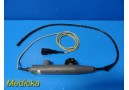 ATL Apogee 5.0 Mhz 11.5 mm Multiplane TEE Ultrasound Transducer Probe ~ 20972