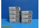 7X Philips HP Agilent M1002B ECG/RESP NEW STYLE Patient Monitoring Module ~20491