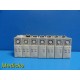 7X Philips HP Agilent M1002B ECG/RESP NEW STYLE Patient Monitoring Module ~20491