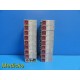 Lot of 18 HP Agilent Philips M1006A/M1006B Press T Patient Modules ~ 20494