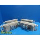 4X HP Philips Agilent M1041A Module Racks With Mounting Clamps ~ 20495