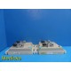 4X HP Philips Agilent M1041A Module Racks With Mounting Clamps ~ 20495