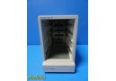 GE Marquette Tram Rac-4A Module Rack With Mounting Bracket*TESTED*~20962