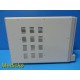 GE Marquette Tram Rac-4A Module Rack With Mounting Bracket*TESTED*~20962