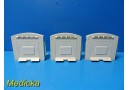 Lot of 3 Philips Agilent M1109A CMS Alarm Modules ~ 20845