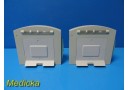 Lot of 2 Agilent M1109A Remote Alarm Modules ONLY ~ 20858