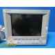 HP Agilent M1204A Viridia 24CT Patient Monitor W/ Patient Leads & Modules ~20261