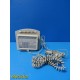 2X Agilent M1109A Remote Alarm Modules W/ Agilent M1106C Remotes ~ 20863