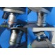 American Optical 1112 One-Ten Tripple Viewing Microscope W/ 3X Objectives~ 20850