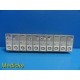 Lot of 10 HP M1002A ECG/RESP Patient Monitoring Modules *TESTED & WORKING*~20295