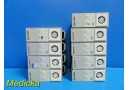 9X HP M1002A ECG/RESP Patient Monitoring Modules *TESTED & WORKING* ~ 20298