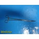 Integra Jarit 135-266 Pean Forceps Curved 87.5mm Jaw Horizontal Serrations~20303