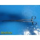 Integra Jarit 135-266 Pean Forceps Curved 87.5mm Jaw Horizontal Serrations~20303