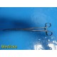 Integra Jarit 135-266 Pean Forceps Curved 87.5mm Jaw Horizontal Serrations~20303