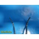Integra® Jarit® 310-190 Cross Serrated Harken Auricle Clamp No 1 ~ 20305