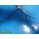 Integra® Jarit® 320-380 Cross Serrated Harken Clamp, 10-1/4", Cardio-Grip~ 20306