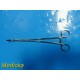 Jarit Surgical 475-520 2" Curved Jaw Wertheim Pedicle Clamp (10-3/8") ~ 20308