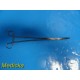 Jarit 305-397 Integra Carmalt Forceps ~ 20311