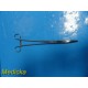 Jarit 305-397 Integra Carmalt Forceps ~ 20311