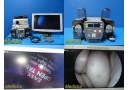 2015 DePuy Mitek Endo/Arthroscopy Sys W/ FMS Vue+Shaver&Stryker 30° Scope~20871