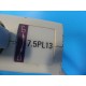 Siemens Elegra 7.5PL13 P/N 5127639 Phased Array 7.5 MHz 13 MM Probe (10386 )