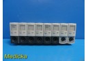 Lot of 8 HP Agilent Philips M1032A Vuelink New Style Interface Modules ~ 20313