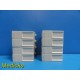 Lot of 8 HP Agilent Philips M1032A Vuelink New Style Interface Modules ~ 20313