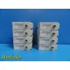 Lot of 8 HP Agilent Philips M1032A Vuelink New Style Interface Modules ~ 20313