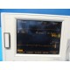 GE 120 Series (0129) Fetal Monitor (options 2x US TOCO FECG MECG SpO2 NBP)(7419)