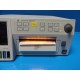 GE 120 Series (0129) Fetal Monitor (options 2x US TOCO FECG MECG SpO2 NBP)(7419)