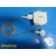 GE C551 Model P9607AD Convex Array Ultrasound Transducer Probe ~ 21148