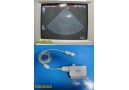 GE Yokogawa S611 Model 2259236 Sector Array Ultrasound Transducer Probe ~ 21512