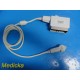 GE C721 Model 2301961 Micro Convex Array Ultrasound Transducer ~ 21511