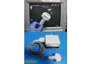 GE C551 Convex Array Ultrasound Transducer Probe (P9607AB) ~ 20782