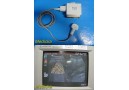 GE C551 Convex Array Ultrasound Transducer Probe (P9607DB) ~ 21509