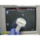 GE C551 Model P9607AD Convex Array Ultrasound Transducer Probe *TESTED* ~ 21502