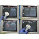 GE C551 Model P9607AD Convex Array Ultrasound Transducer Probe *TESTED* ~ 21502