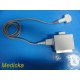 GE C551 Model P9607AD Convex Array Ultrasound Transducer Probe *TESTED* ~ 21502