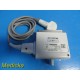 GE C551 Model P9607AD Convex Array Ultrasound Transducer Probe *TESTED* ~ 21164