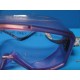 2 x LUXAR LPG-CO2 UVEX Z87 4C+ CO2 Laser Glasses O.D. 5+ at 10,600nm (11934)