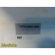 GE Datex-Ohmeda Tec 7 Halothane Anesthesia Vaporizer (Ref 1175-9001-000) ~20797