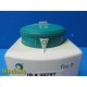 GE Datex-Ohmeda Tec 7 Halothane Anesthesia Vaporizer (Ref 1175-9001-000) ~20797