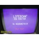 NEUROMETRICS LIFESCAN Electroencephalogram (EEG) MONITOR W/ Cables Manual ~20793