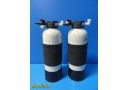 2X Parks International Sta-Rite RT-618 Water Treatment System Carbon Tanks~20792
