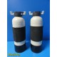 2X Parks International Sta-Rite RT-618 Water Treatment System Carbon Tanks~20792