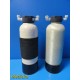 Lot of 2 Zyzatech Sta-Rite RT-618 Water Treatment Systems Carbon Tanks~20791