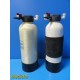 2X Park International Zyzatech Sta-Rite RT-618 Water Systems Carbon Tanks~ 20789