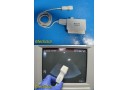 GE S317 Model 2116533-2 Sector Array Ultrasound Transducer Probe ~ 21174